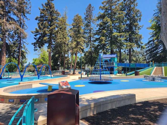 Fenced Dog Park | Rengstorff Park 5