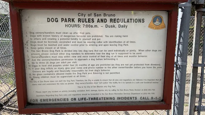 Commodore Dog Park 2