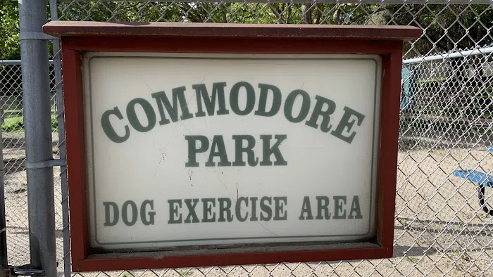 Commodore Dog Park 1
