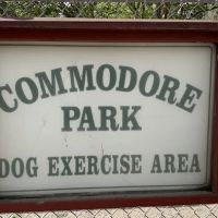 Commodore Dog Park ico