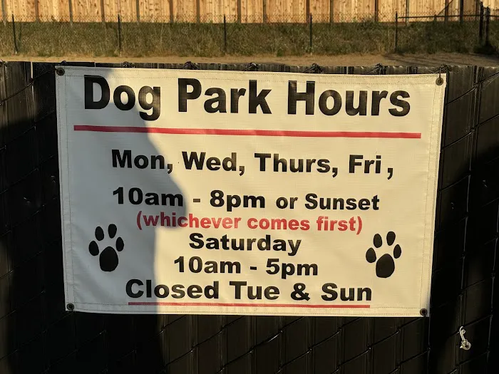 Sanchez Dog Park 1