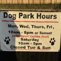 Sanchez Dog Park ico