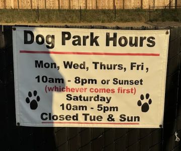 Sanchez Dog Park