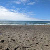 Pacifica Esplanade Beach ico