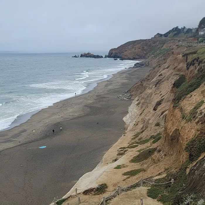 Pacifica Esplanade Beach 2