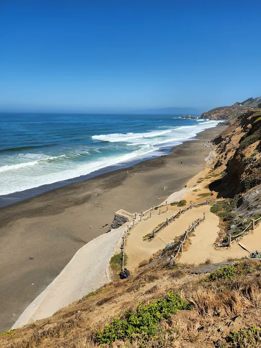 Pacifica Esplanade Beach 5