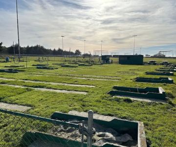 Half Moon Bay Dog Park
