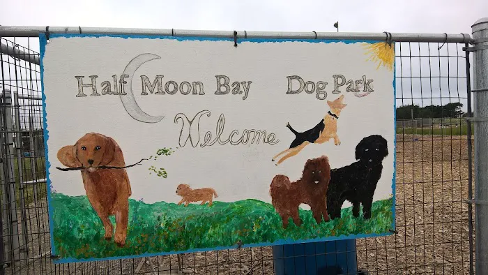 Half Moon Bay Dog Park 6