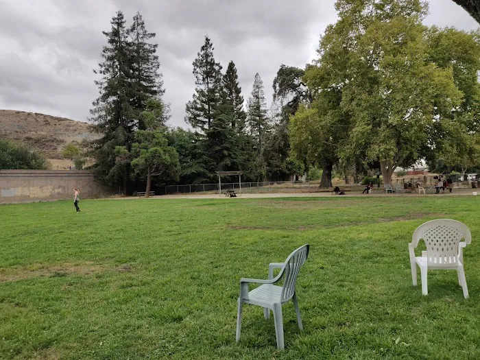 Dog Park at Hellyer County Park 1