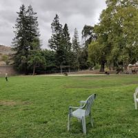 Dog Park at Hellyer County Park ico
