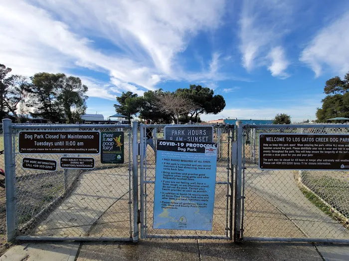 Dog Park | Los Gatos Creek 8
