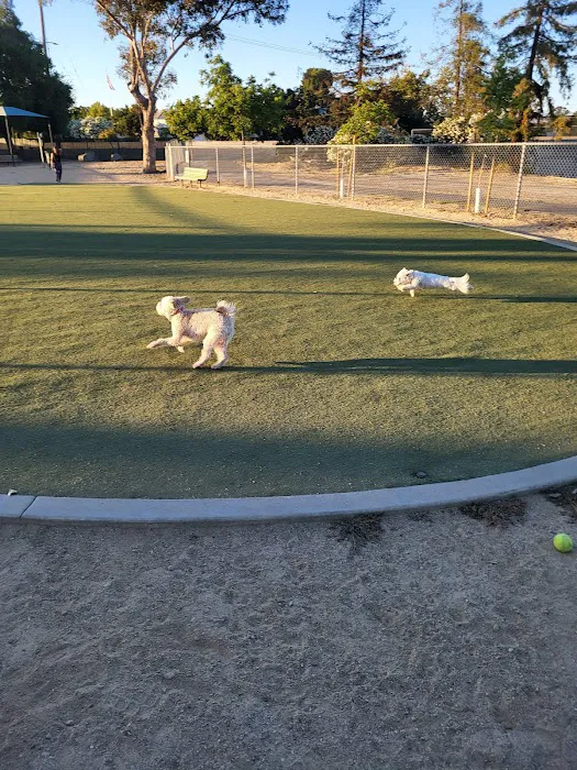 Dog Park | Los Gatos Creek 5