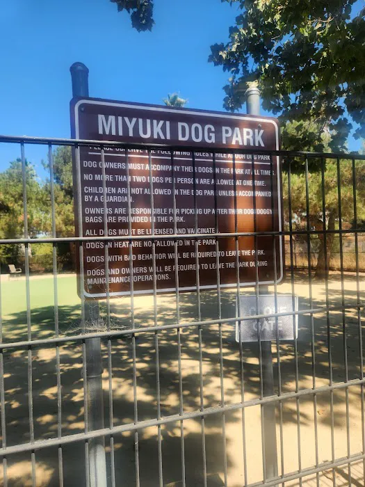 Miyuki Dog Park 6
