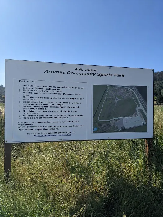 Aromas Dog Park 8