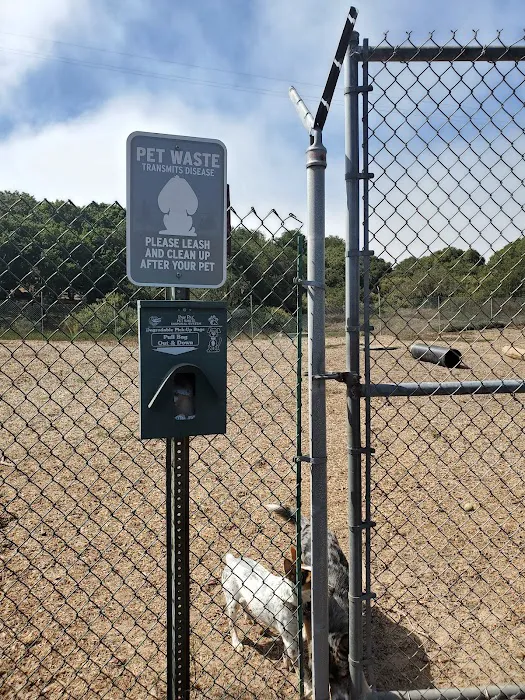 Marshall Park Dog Park 7