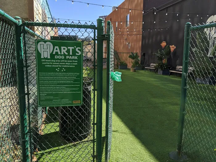 Hart's Dog Park 4