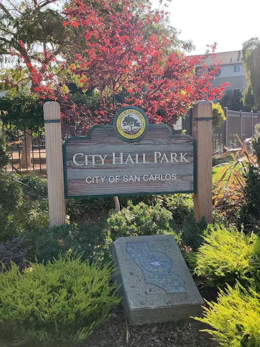 City Hall Dog Park 1