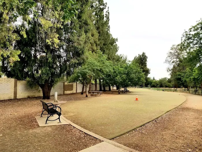 Saratoga Creek Dog Park, San Jose, CA 2