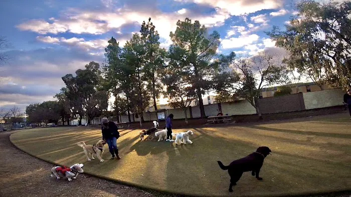 Saratoga Creek Dog Park, San Jose, CA 3