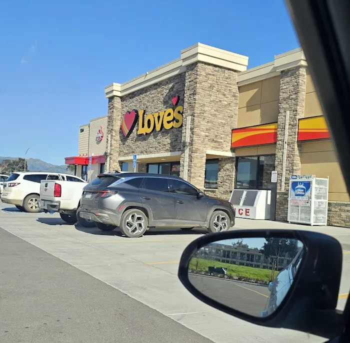 Dog Park at Love's Travel Stops 8