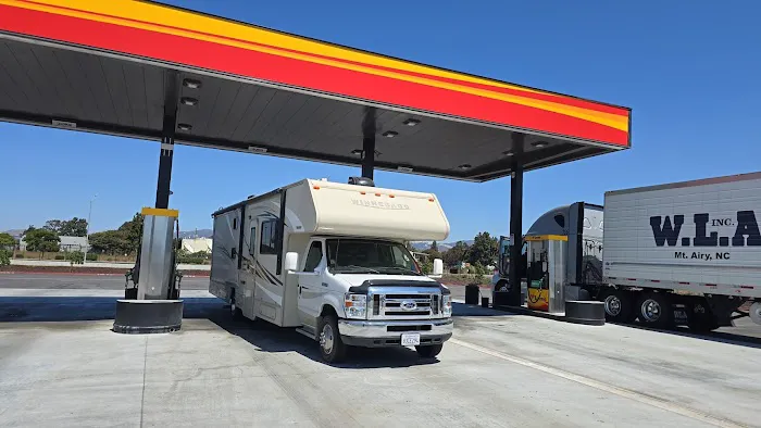Dog Park at Love's Travel Stops 2