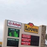 Dog Park at Love's Travel Stops ico