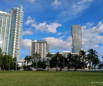Dog Park - Margaret Pace Park