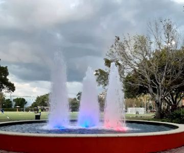 Village Green Dog Park