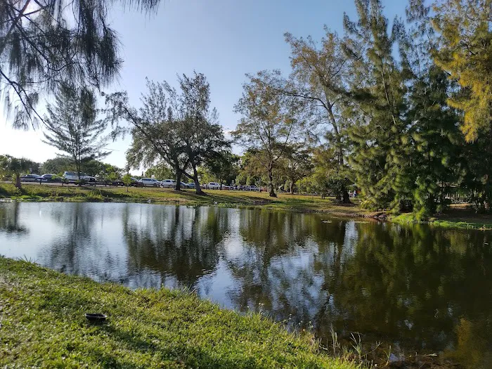 Amelia Earhart Dog Park 6