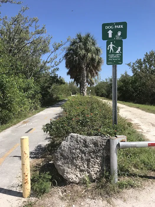 Chapman Trail Dog Park 10
