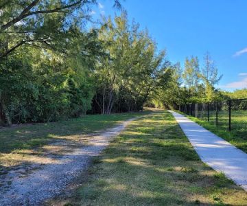 Chapman Trail Dog Park