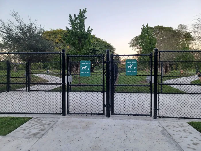 Chapman Trail Dog Park 5