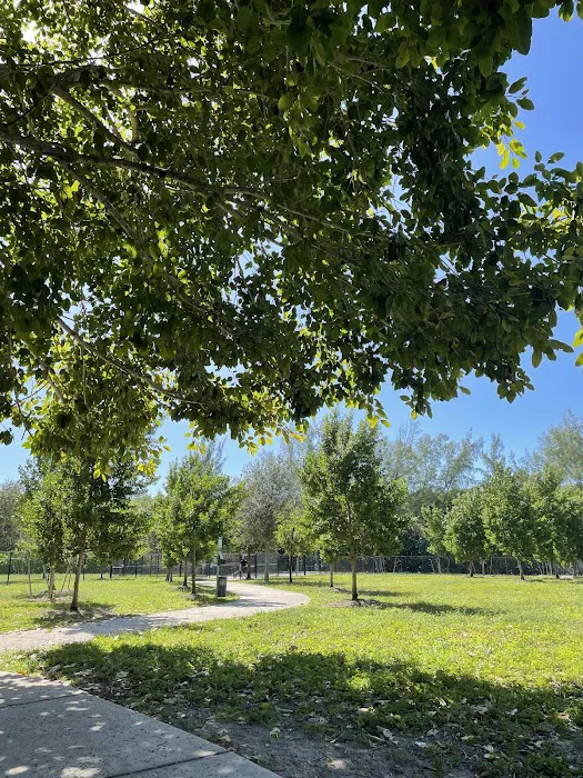 Chapman Trail Dog Park 2