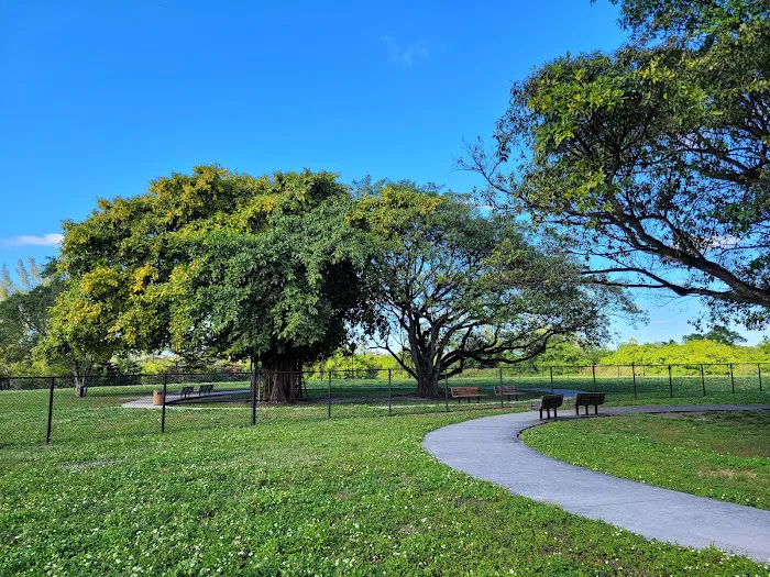 Chapman Trail Dog Park 6