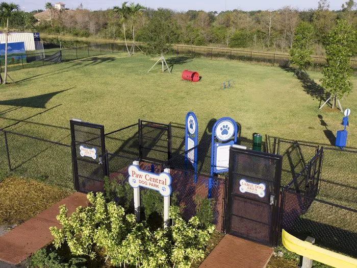 Miramar Paw Central Dog Park 9