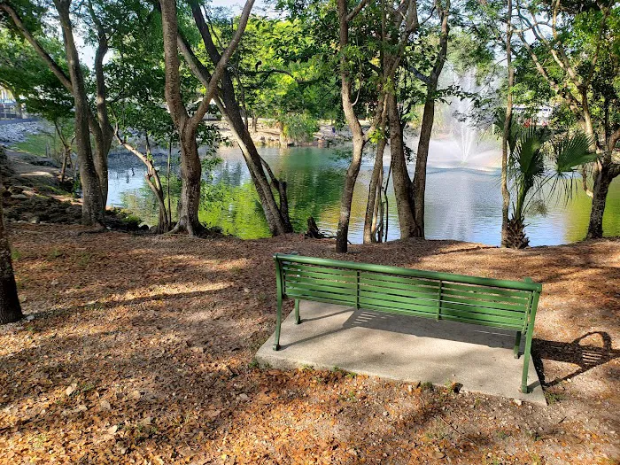 Perrine Wayside Dog Park 5