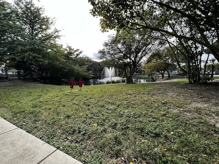 Perrine Wayside Dog Park 1