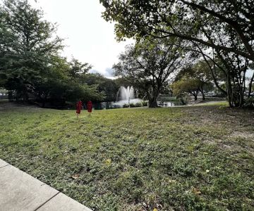 Perrine Wayside Dog Park