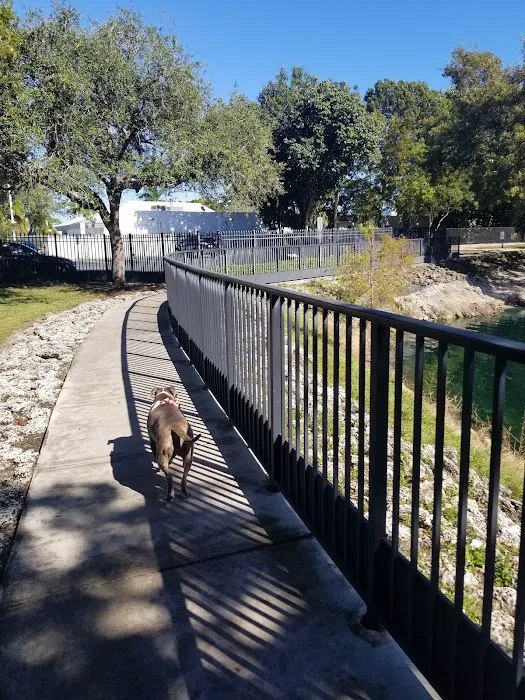 Perrine Wayside Dog Park 10