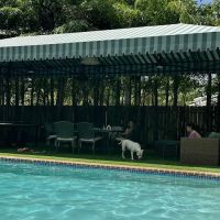 Croissant Bark Dog Park ico