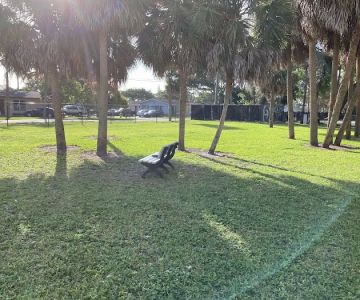 Community Dog Park