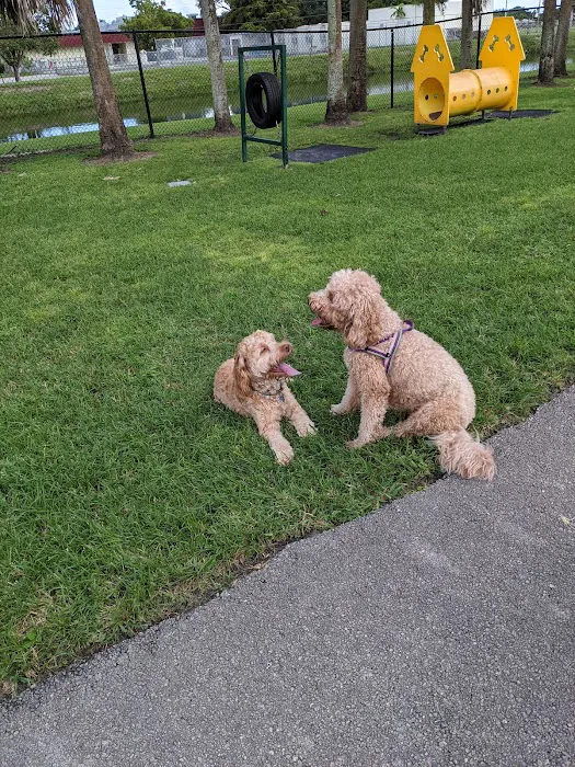 Happy Tails Dog Park 1