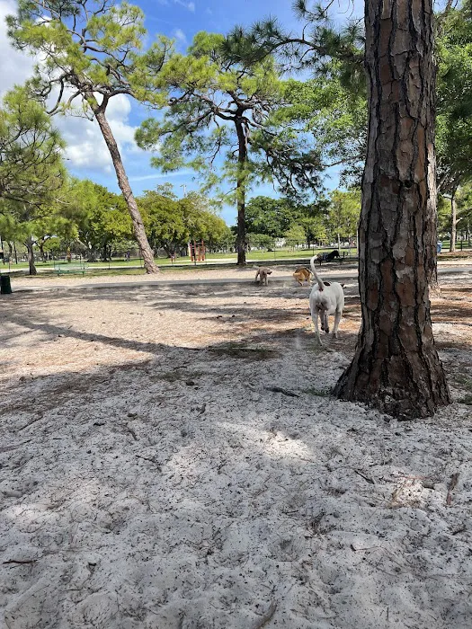 Holiday Park Dog Park 1