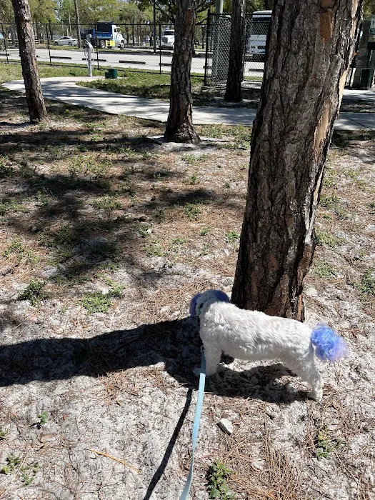 Holiday Park Dog Park 6