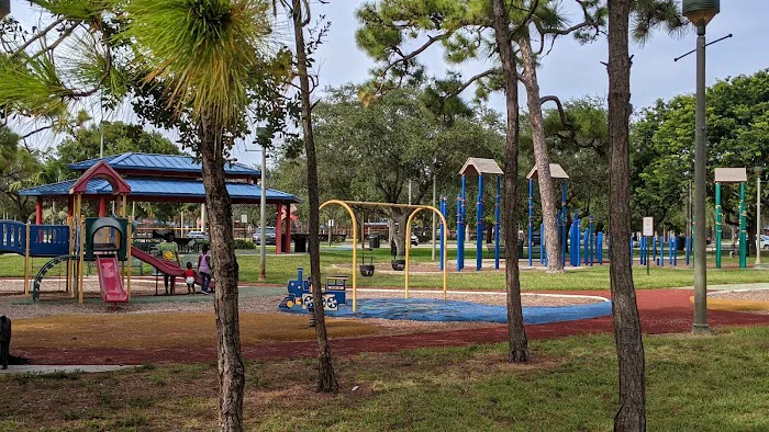 Holiday Park Dog Park 4
