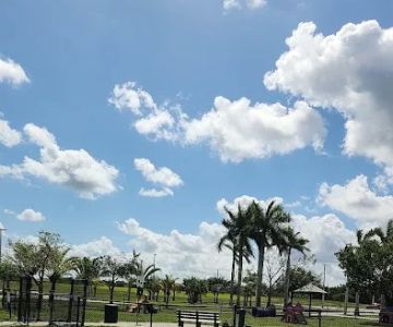 Small Dog Park