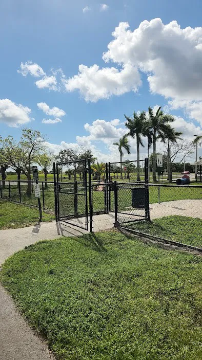 Small Dog Park 4