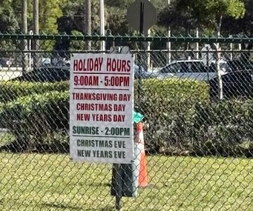 Woodville Dog Park