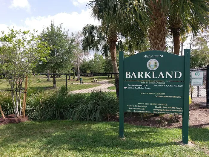 Barkland Dog Park 6
