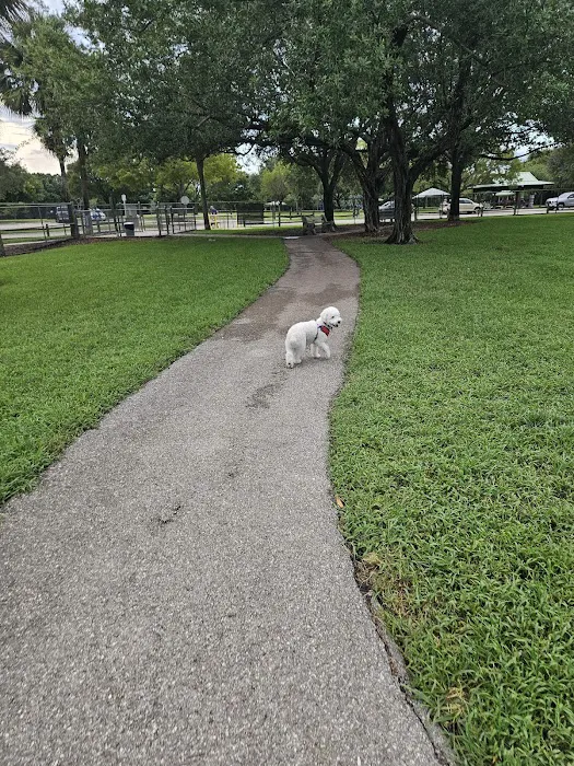 Lake Ida Dog Park 6